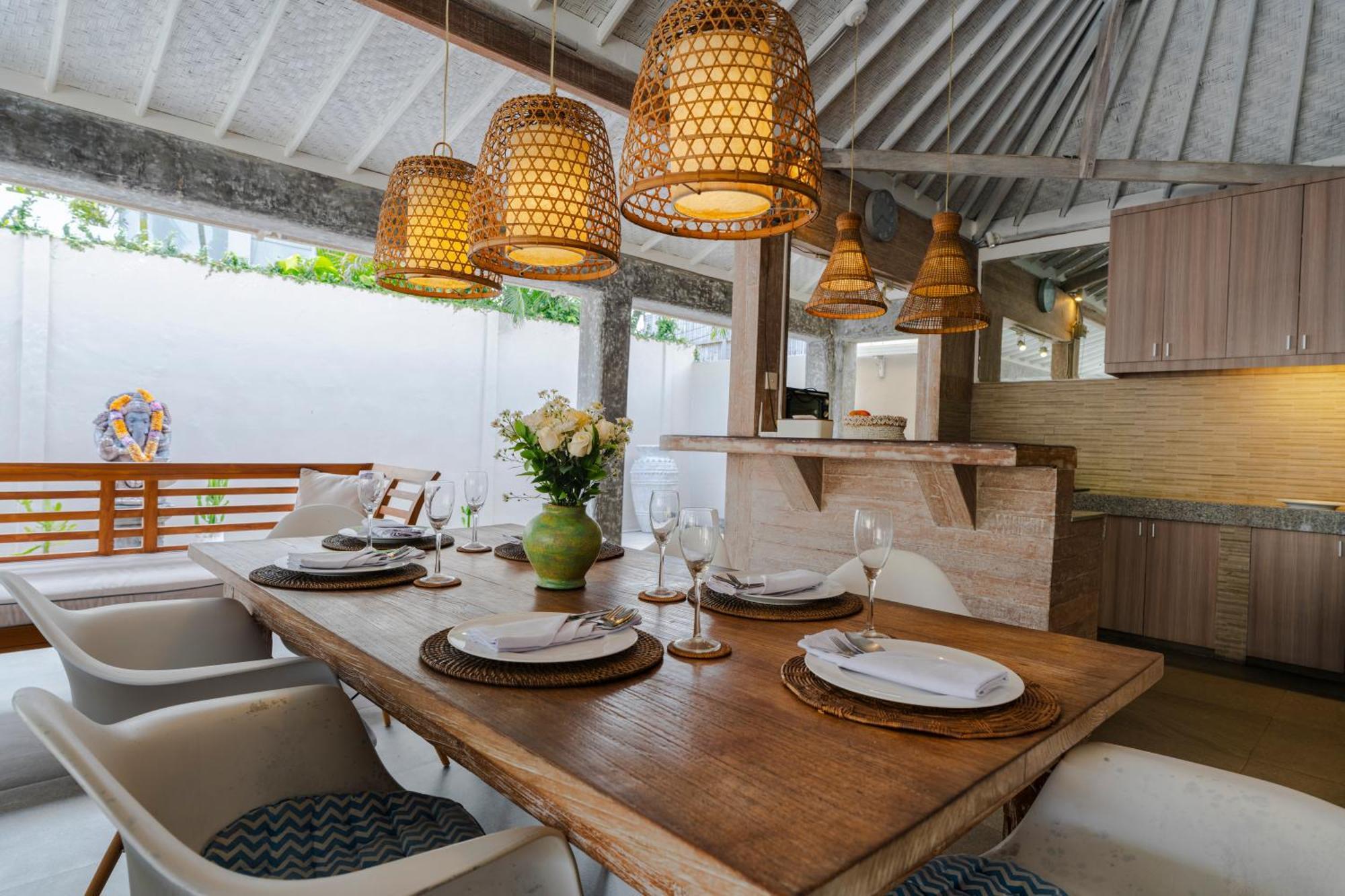 विला Bella Vista Seminyak (Bali)