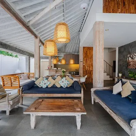 Villa Bella Vista Seminyak  Exterior photo