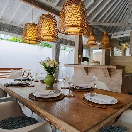 Villa Bella Vista Seminyak  Exterior photo